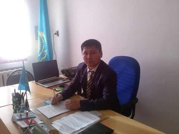 Нуртас Нурмагамбетов