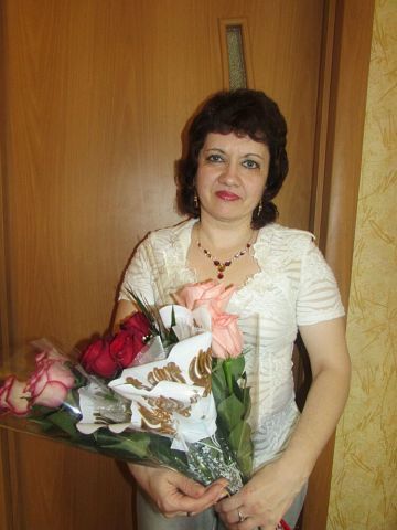 Татьяна Ситникова