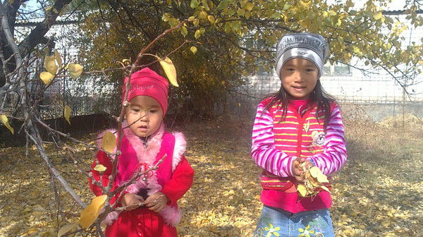 Асель Дюсенова