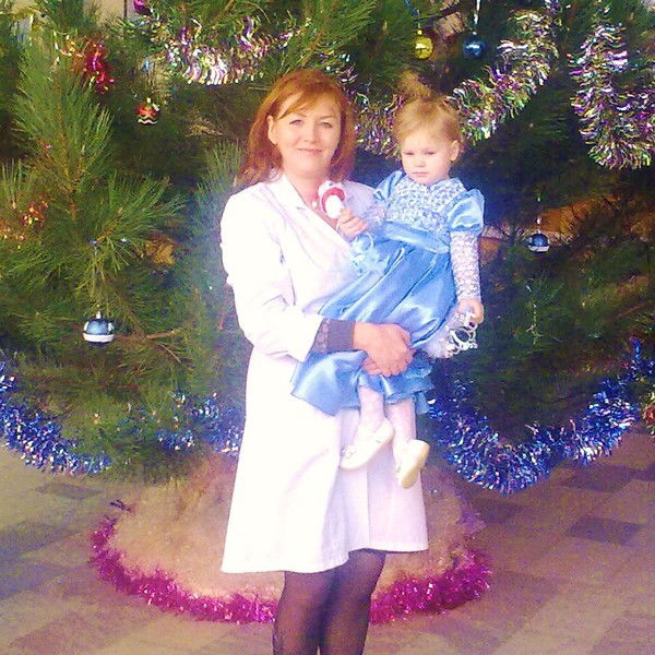 Света Цыганова