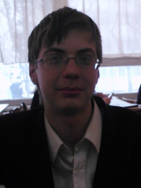 Любим Гилёв