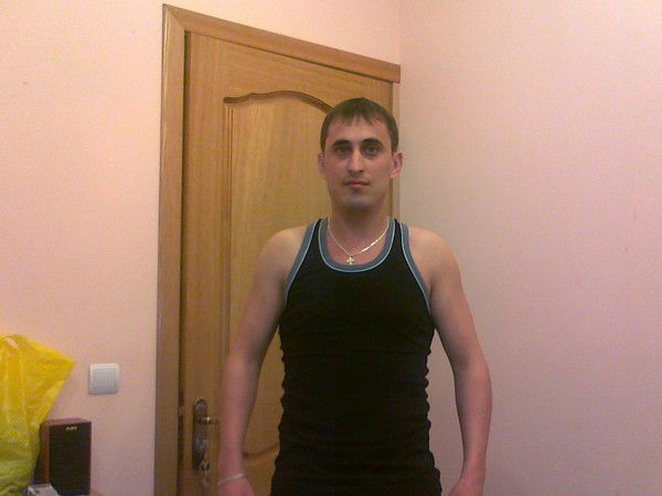 Степан Пилюгин