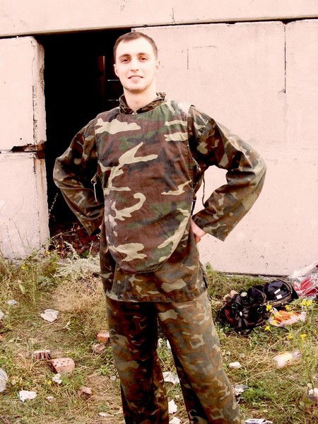 Алексей Бурлуцкий