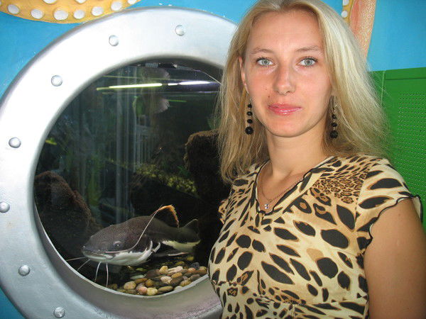 Виктория Цымбал