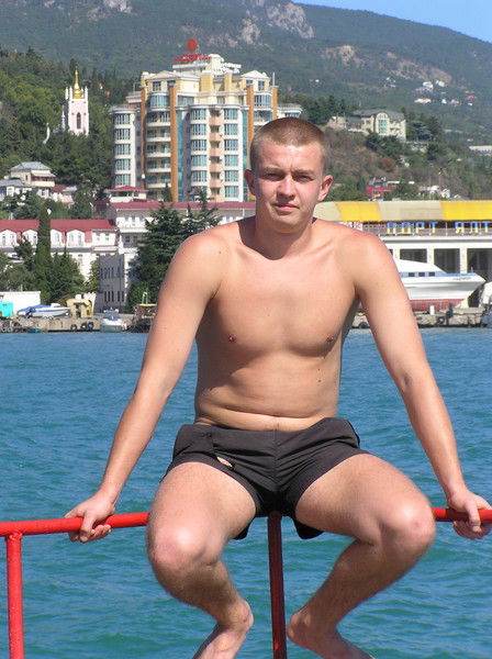 Жора Бондаренко