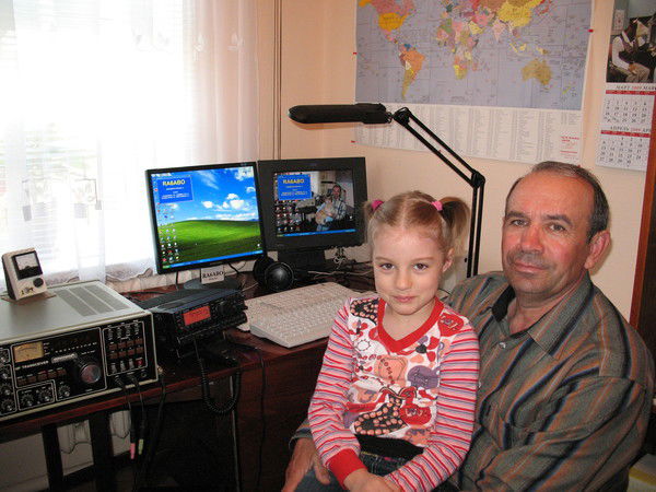 Михаил Борисенко