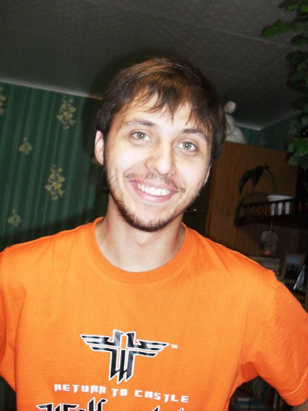 Сергей Домнин