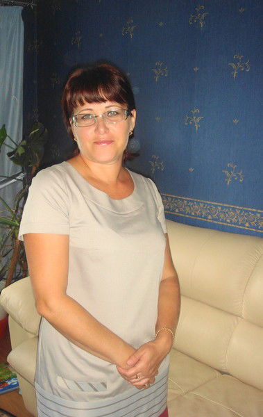 Марина Макаркина