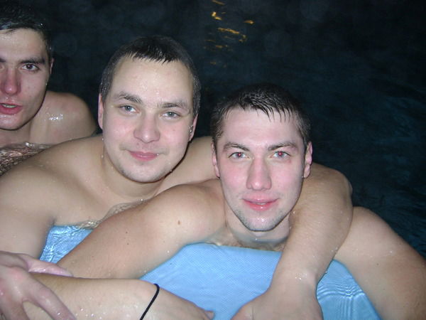 Сергей Рыков