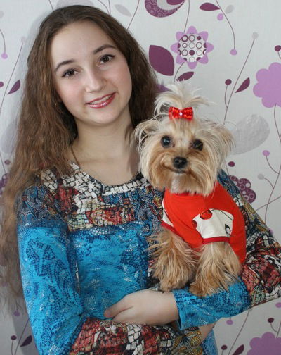 Владислава Николайчук