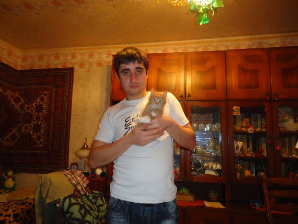 Андрей Щубелка