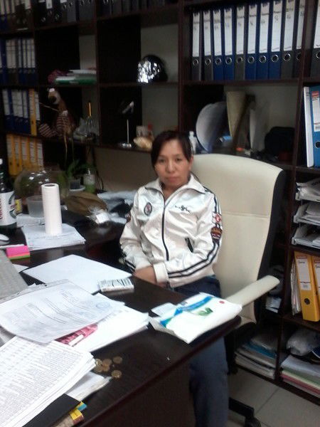 Бактыгул Убайдиллаева