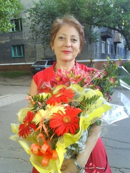 Виктория Бондаренко