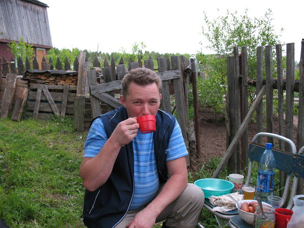 Андрей Суслопаров