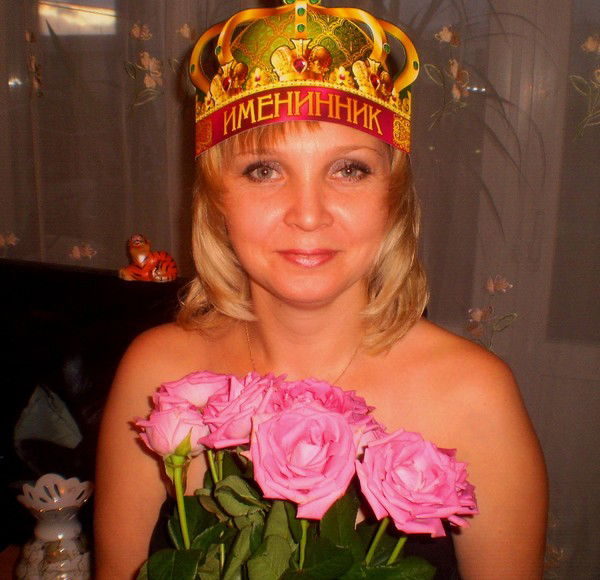 Татьяна Лалетина ( Яковлева)