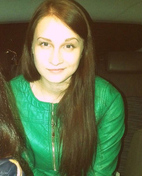 Любаша Шишкина