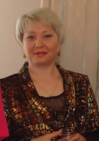 Татьяна Вильтовская