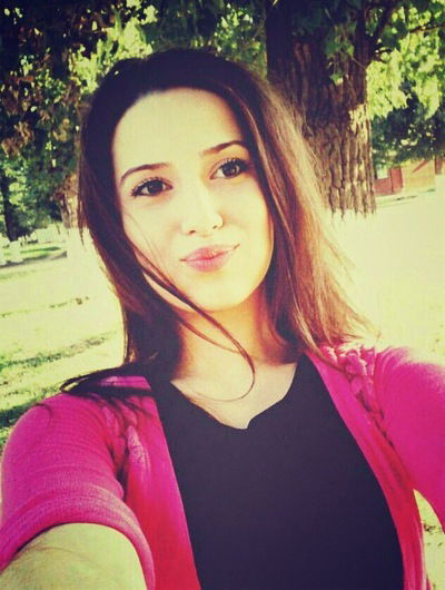 Анжела Магамадова