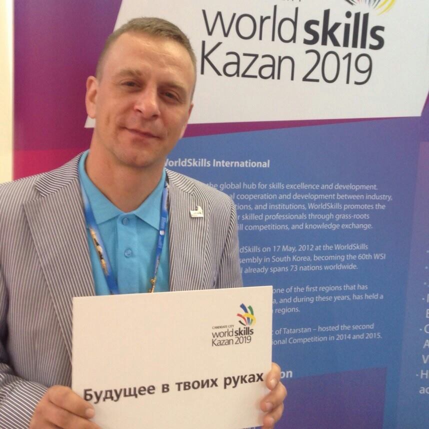 Алексей Васильчук