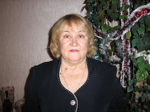 Svetlana Shtopenko