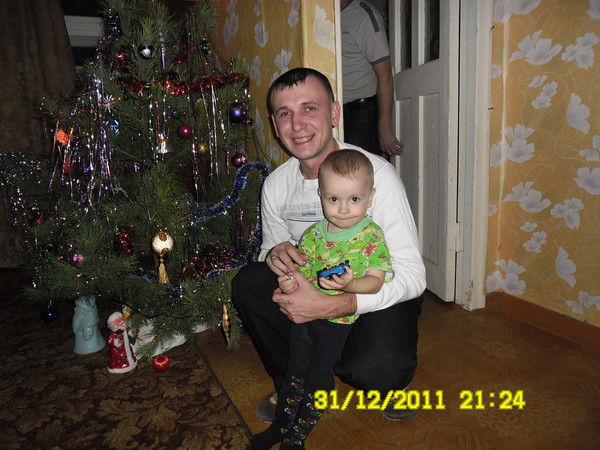 Дмитрий Найденов