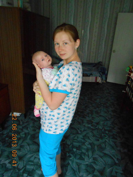 Алёнка Артемова