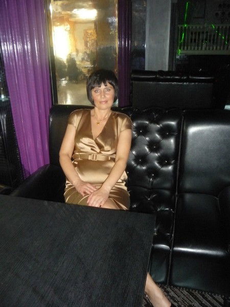 Оксана Литвинова