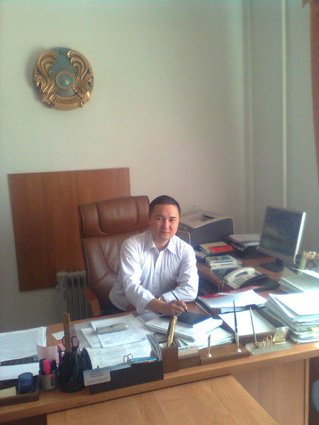 Нуржан Бакирбаев