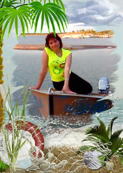 Анна Китаева