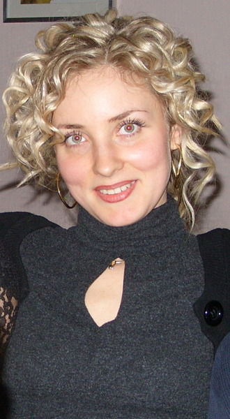 Олеся Сапина