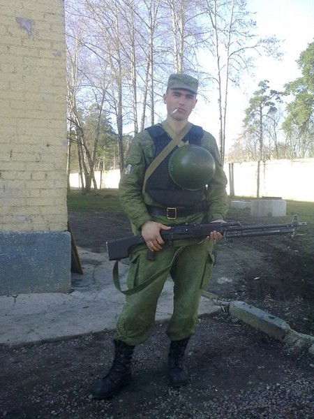 Михаил Зайцев