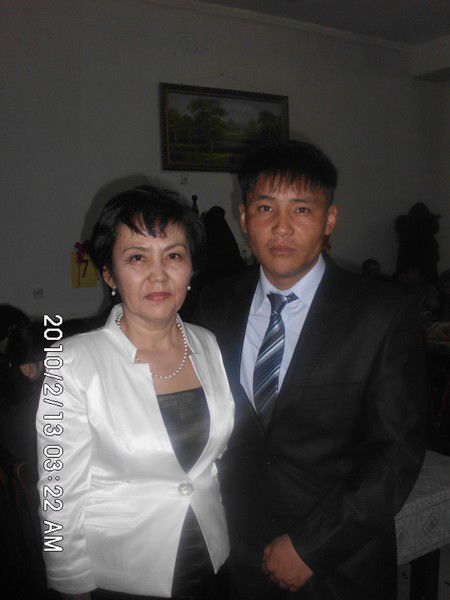 Гулнар Сабит