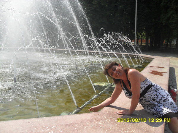 Наталья Курганская