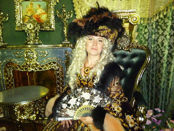 Анна Голубина