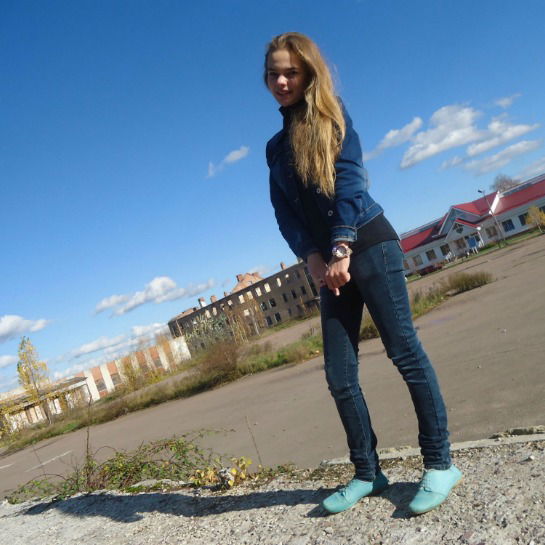 Настюша Яковець