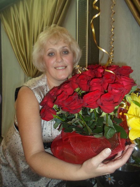 Галина Юрцева