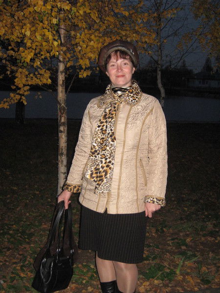 Ольга Усова