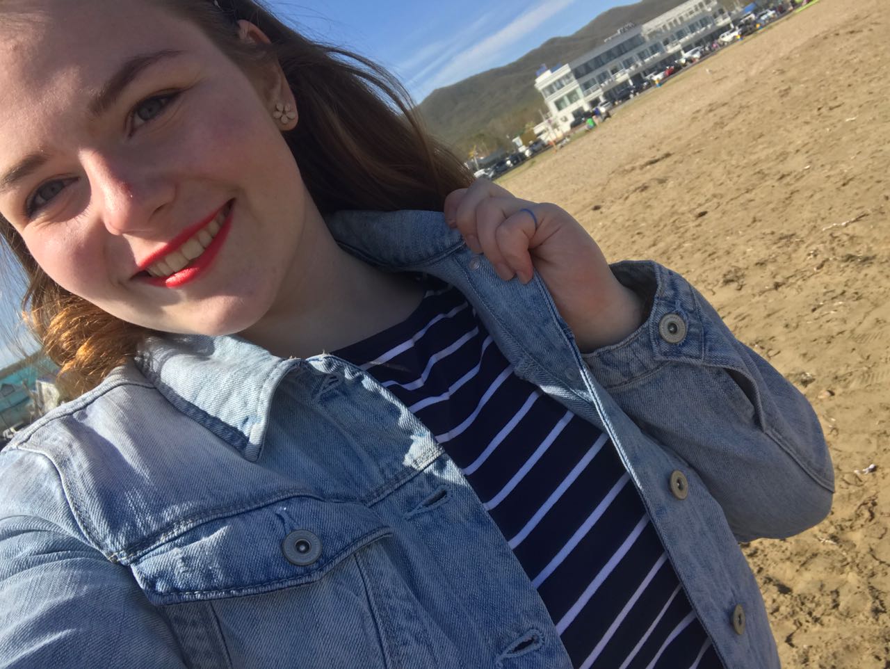 Настя Проскурякова