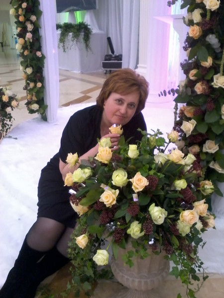 Ирина Яковлева