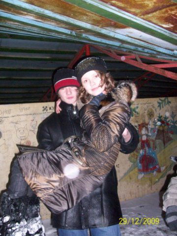 Леша Беккерев