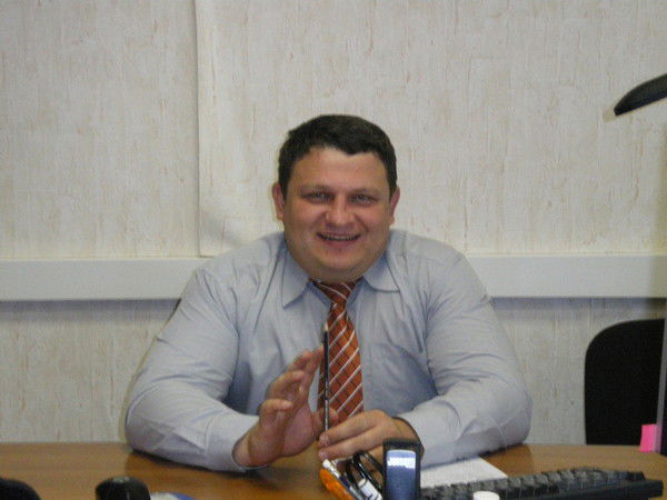 Сергей Ларин