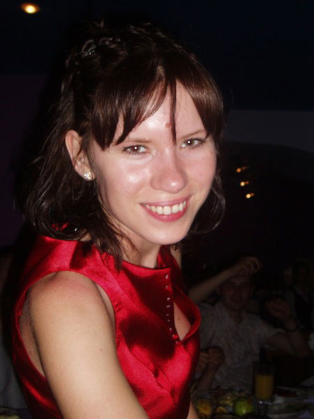 Елена Горшкова