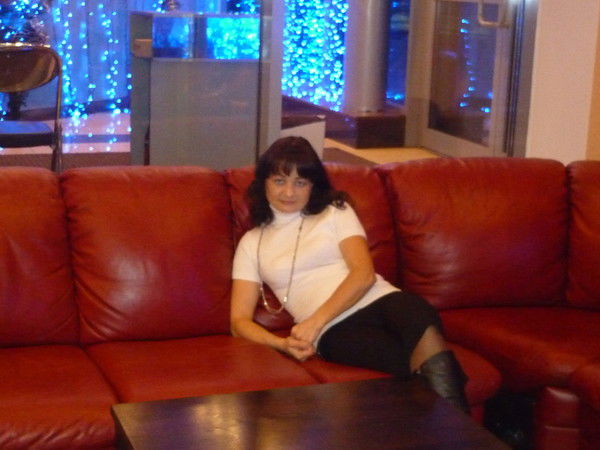 Ольга Воронцова