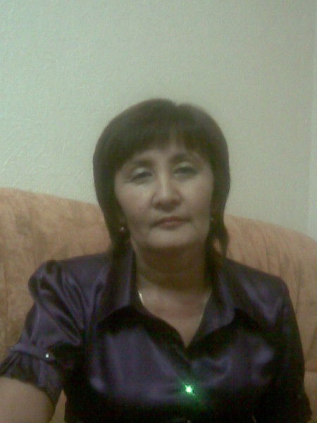 Гульнар Каримова