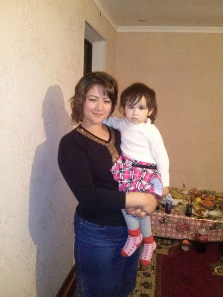 Наргиза Валиева