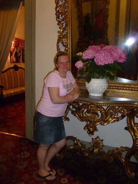 Оксана Фаркатова