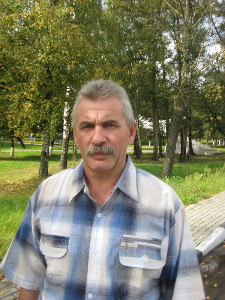 Vyaheslav Voronkov
