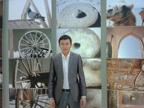 Дархан Дуйсенбаев