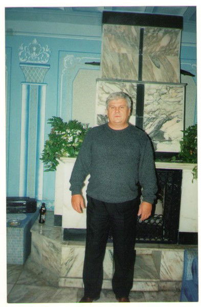 Евгений Комаров