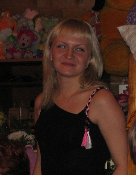 Наташа Никифорова